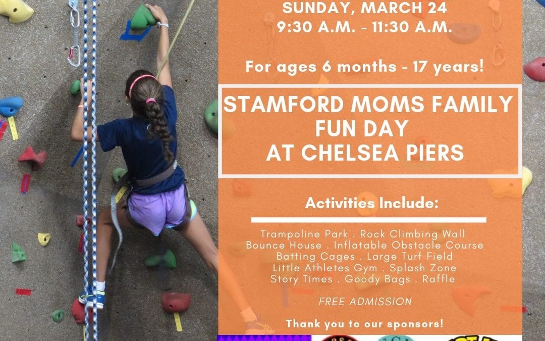 Free Family Fun Day at Chelsea Piers, Sun. March 24!