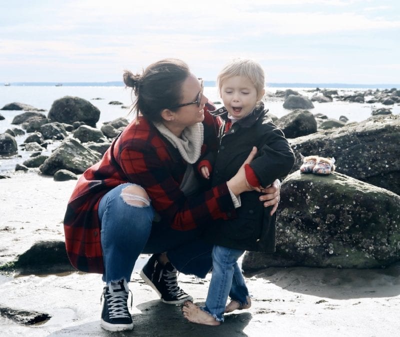 Meet a Mom: Morgan Matkovic of Lilies and Lambs