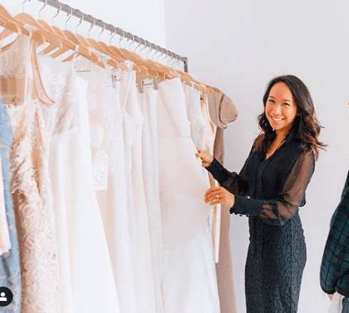 Meet a (Soon-to-Be) Mom: Clothing Designer Katie Fong Biglin!