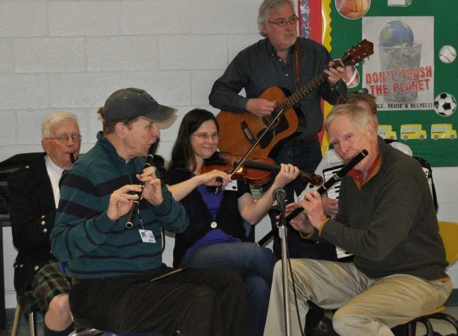The Shamrogues Music Concert