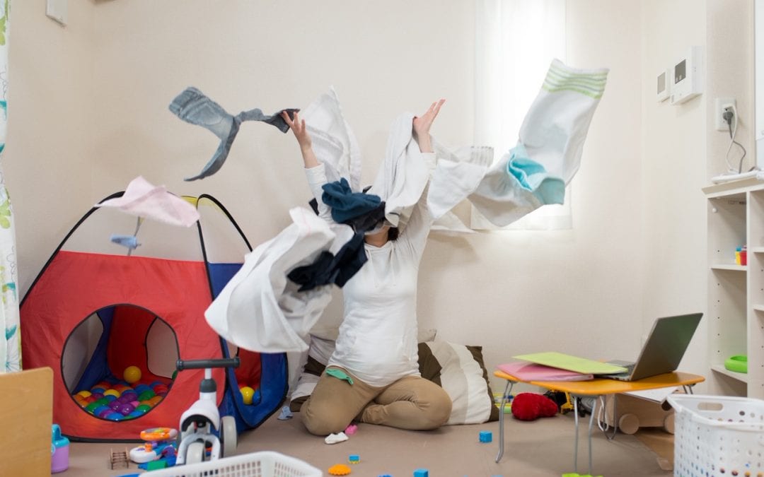 5 Ways to Get Organized—and Reduce Stress and Anxiety!