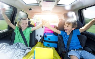 Rudy’s Executive Transportation: A Great Option for Families with Children