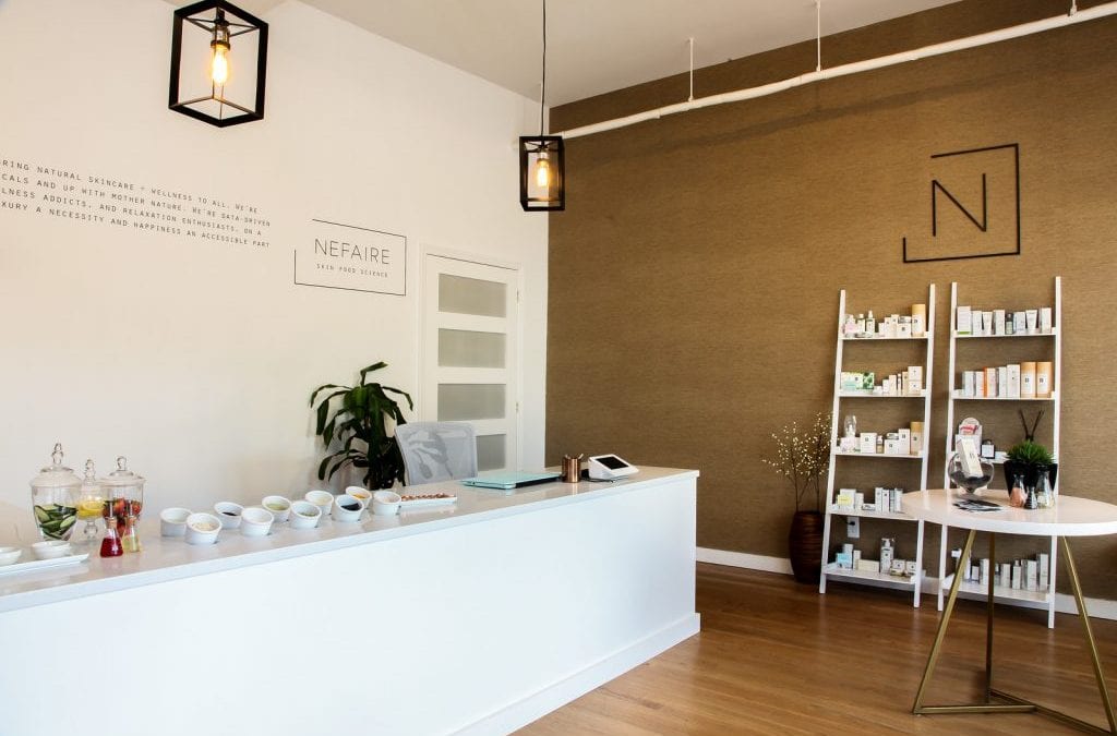 Self-Care With A Commitment – Nefaire at Westport