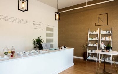 Self-Care With A Commitment – Nefaire at Westport