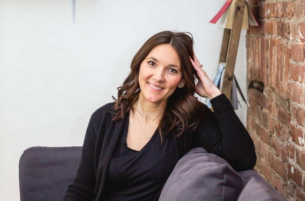Meet a Mom: Kait + Toby