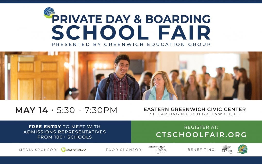 Greenwich Education Group To Host 10th Annual Private Day & Boarding School Fair