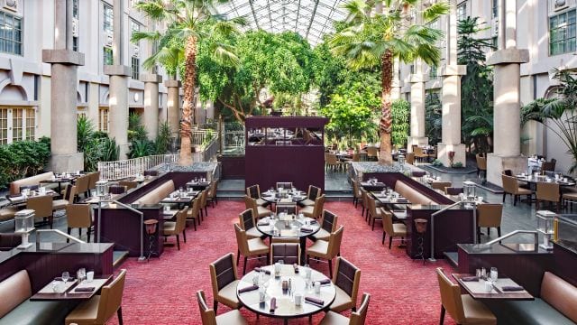 L'escale Easter Brunch & Hyatt Regency Easter Brunch