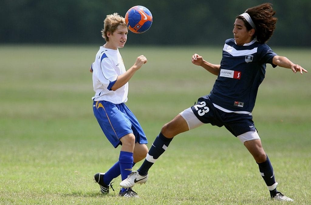 The Benefits of Being a Multi-Sport Athlete