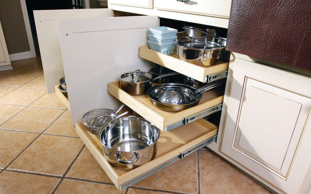 ShelfGenie: An Organizing Expert's Secret Weapon