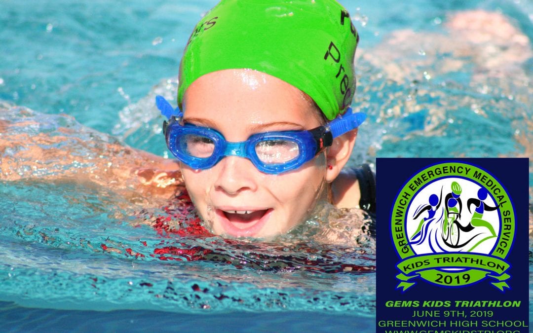GEMS Kids Triathlon Registration Is Open and Discounted Through April 15th