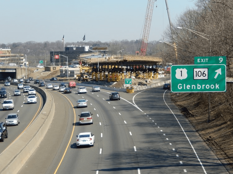 What You Need To Know About the Stamford I-95 Construction This Weekend