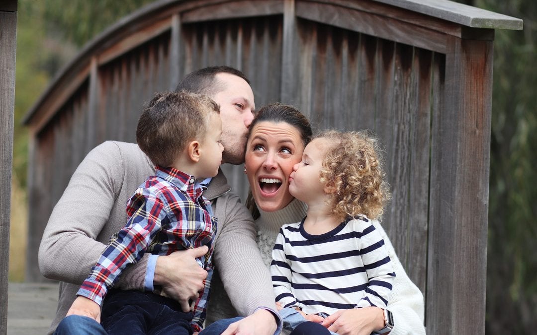 Meet a Mom: REACH Prep Supporter Lauren O’Shaughnessy