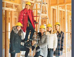 Greenwich Moms Home Guide