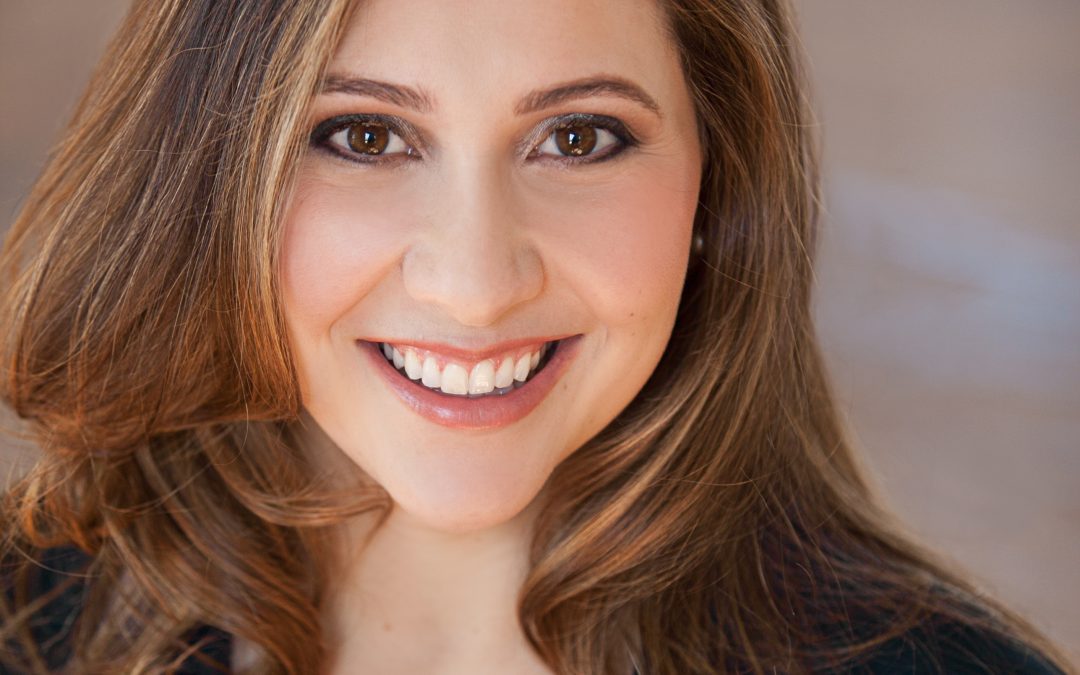 Meet a Mom: Hagar Chemali