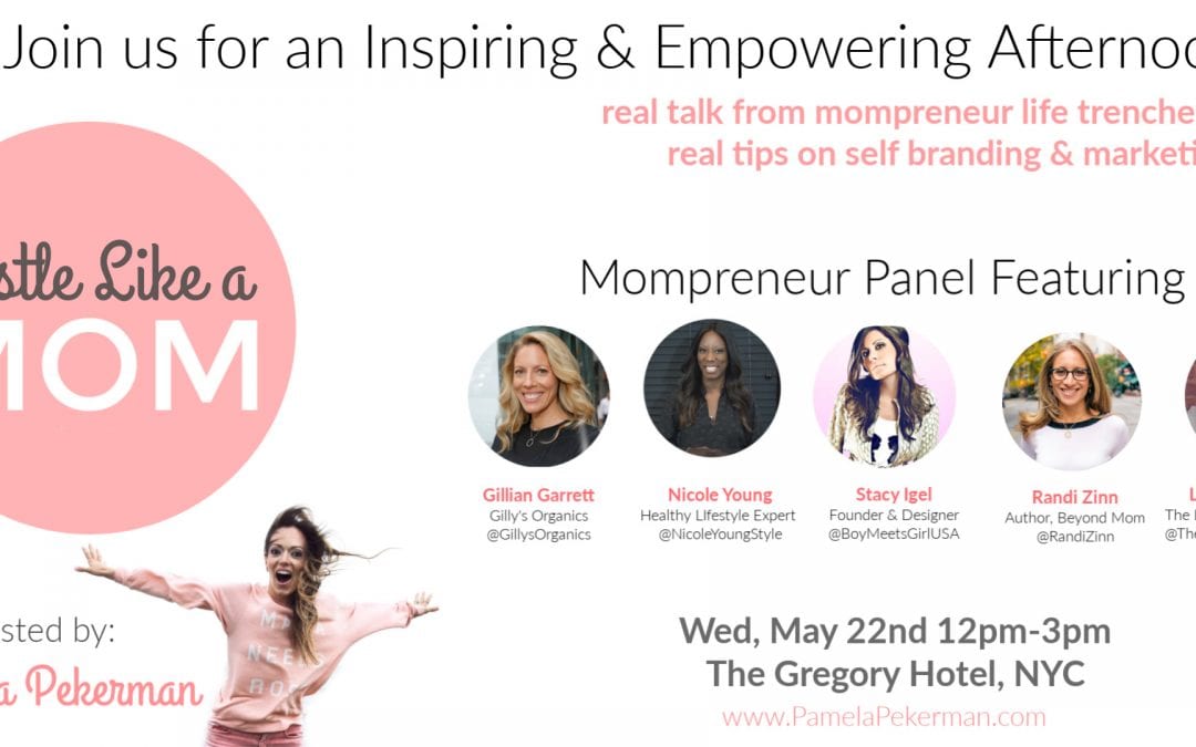 Join The Local Moms Network & Greenwich Moms for Mompreneur Event in NYC!