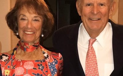 Bruce and Margie Warwick to be Honored at Under the Stars Benefit