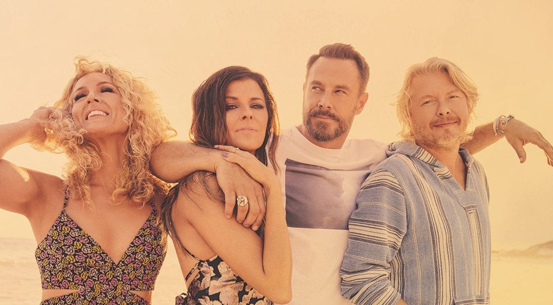 2019 GREENWICH WINE + FOOD FESTIVAL: Franti to Open for Music Headliner Little Big Town
