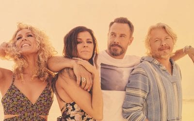 2019 GREENWICH WINE + FOOD FESTIVAL: Franti to Open for Music Headliner Little Big Town