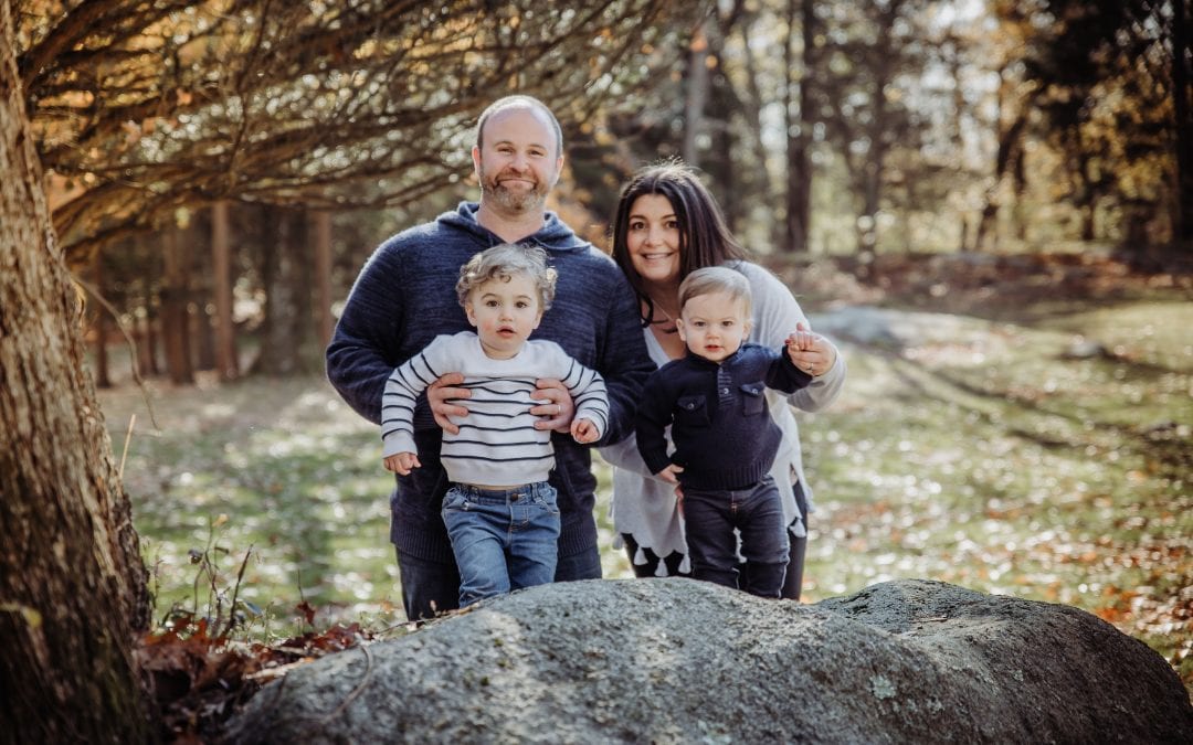 Meet a Dad: Mike Geller of Mike's Organic Delivery