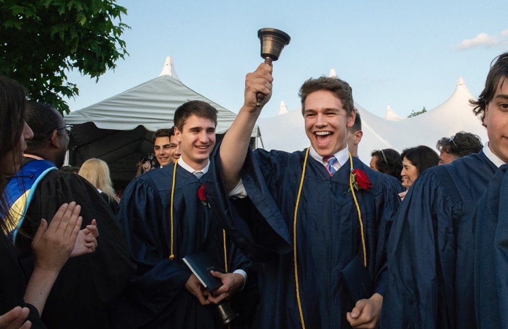 Congratulations to King's Class of 2019!
