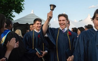 Congratulations to King's Class of 2019!