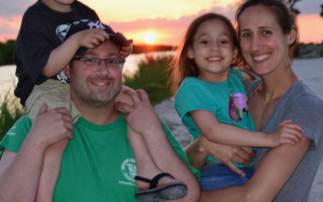 Meet a Mom: Dr. Kristin Casasanta
