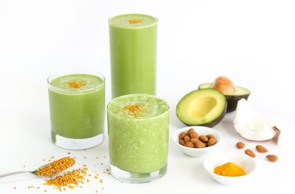 Keto Smoothie Recipe