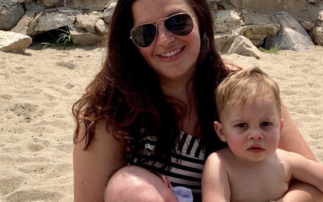 Meet a Mom:  Liz Koppelman Hanigan