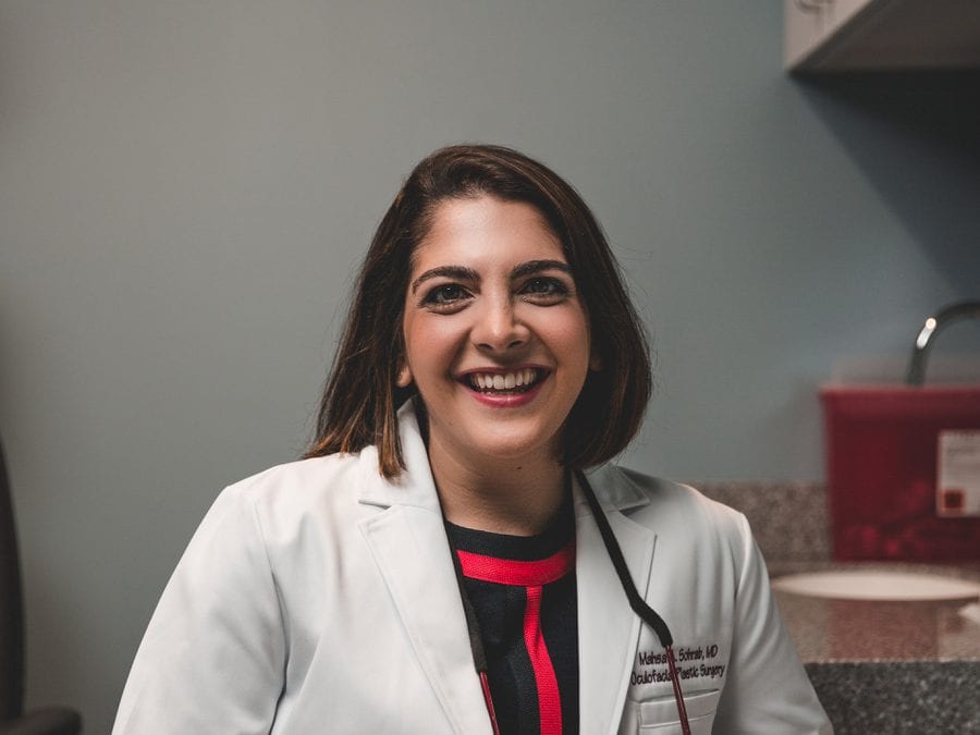 Meet A Mom: Meet Dr. Mahsa Sohrab