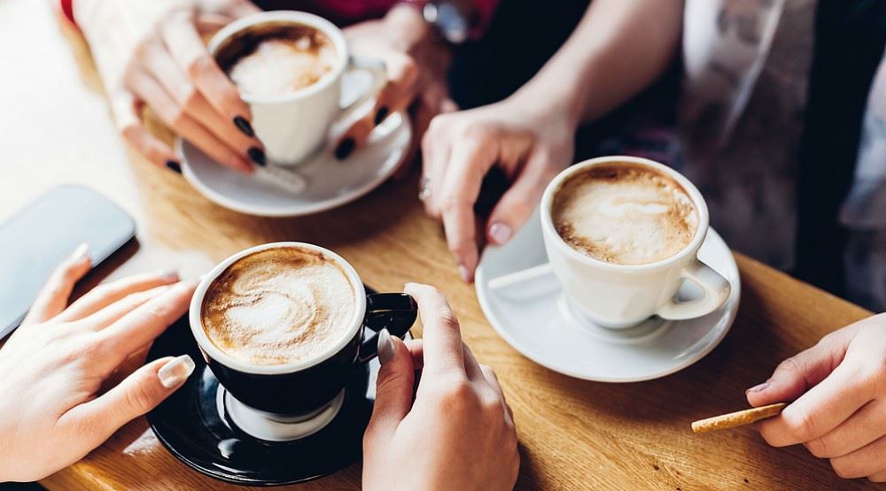 Coffee Morning hosted by Greenwich Newcomers Club