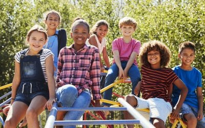 Classic Playground Injuries and What to Look Out for in Case your Child takes a Tumble