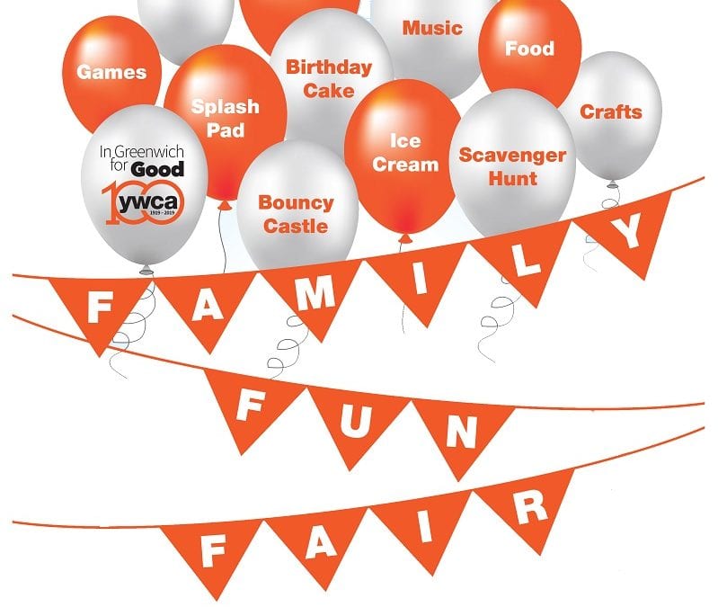 YWCA Family Fun Fair