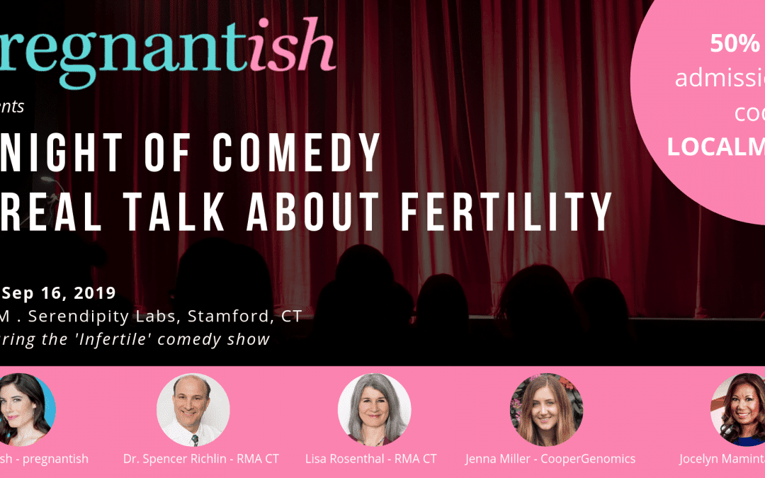 Pregnantish: Shedding Light on Secondary Infertility