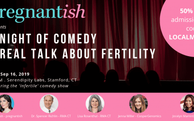 Pregnantish: Shedding Light on Secondary Infertility