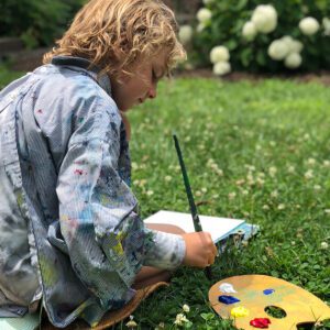 August at Greenwich Botanical Center: Fun for the Whole Family