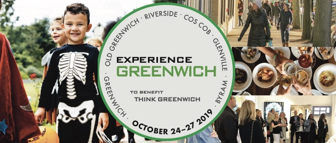Shop, Dine, Explore, Trick or Treat October 24 – 27, 2019