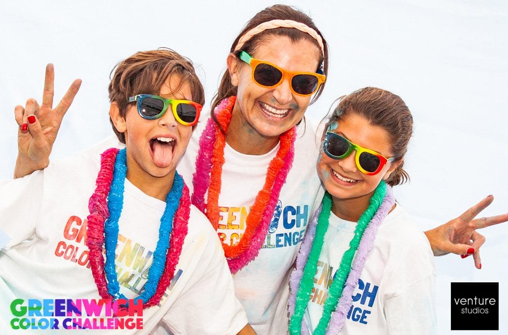 Greenwich Color Challenge 2019