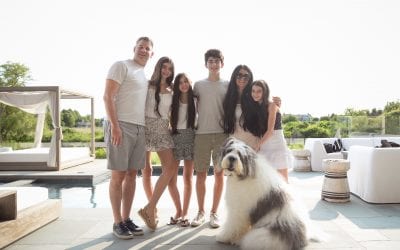Meet a Mom: Alison Bernstein, Founder of Suburban Jungle