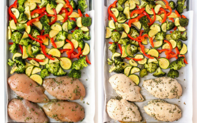 Easy Sheet Pan Dinners!