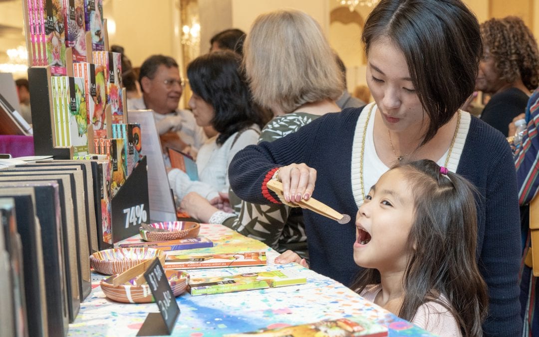 The Big Chocolate Show: Daytrip in the City