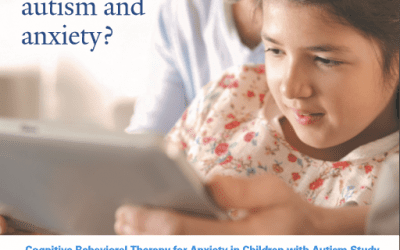 An Autism Study at Yale Child Study Center