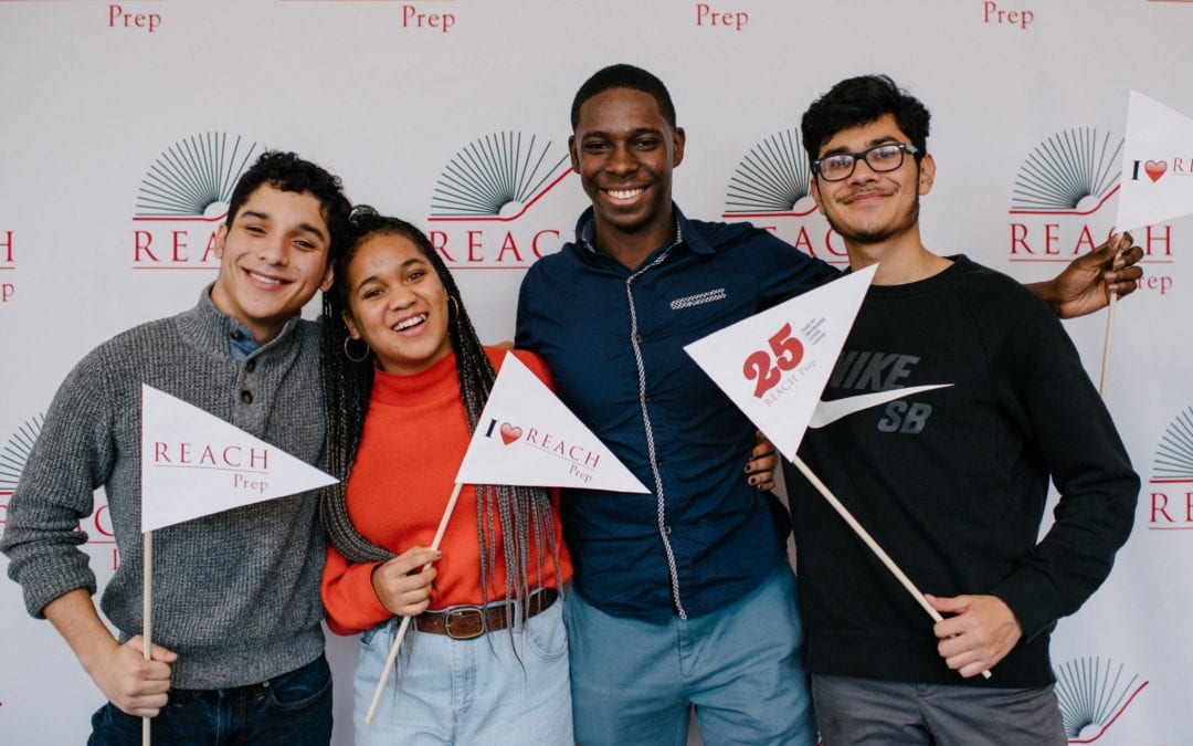 REACH Prep's 25th Anniversary Gala