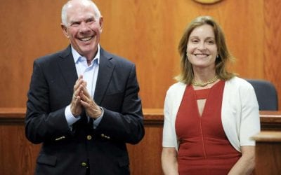 Meet Jill Oberlander and Sandy Litvack!