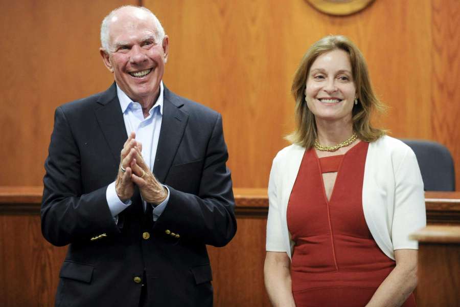 Meet Jill Oberlander and Sandy Litvack!