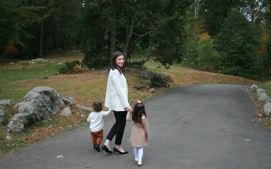 Meet a Mom: Michelle Volberg of Giledan Search!