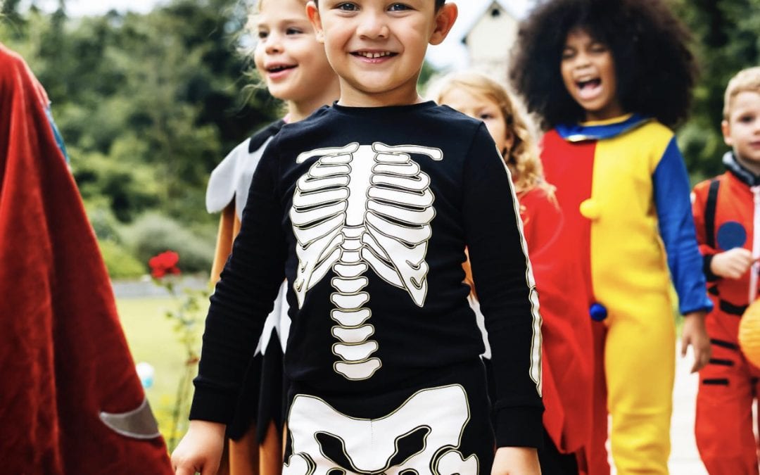 Greenwich Avenue Trick or Treat is Saturday, October 26th!