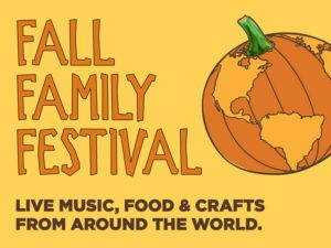 Greenwich Historical Society Fall Fest: AROUND THE WORLD!