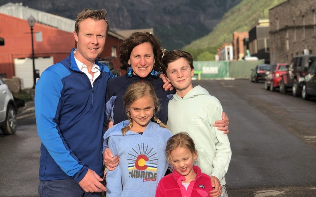 The Greenwich Moms Behind QuadJobs