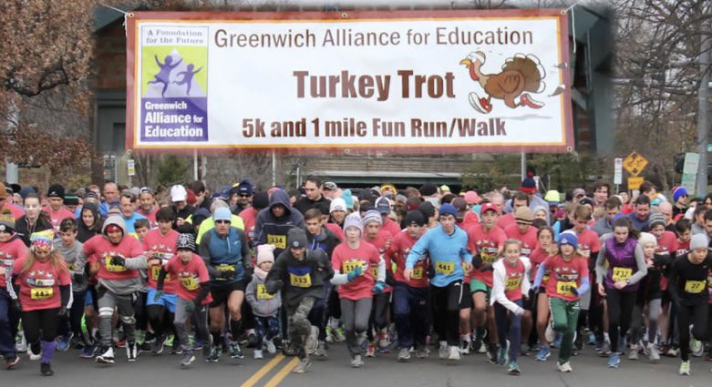 Turkey Trot 5K & 1 Mile Fun Run/Walk