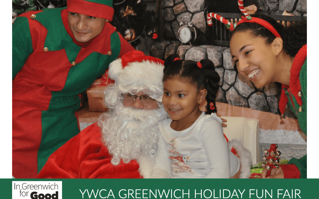 YWCA Greenwich Holiday Family Fair